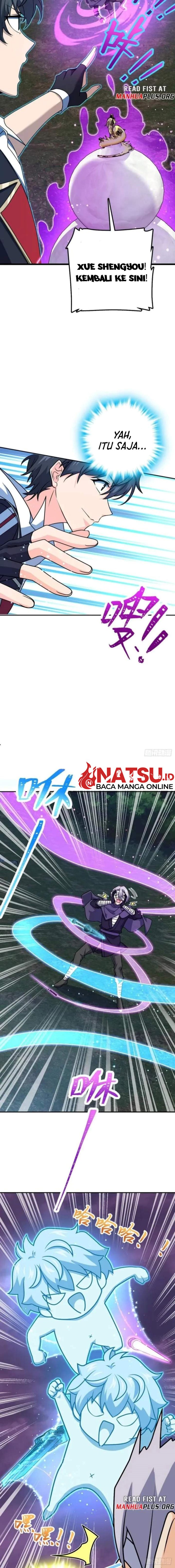 Spare Me, Great Lord! Chapter 696 Bahasa Indonesia